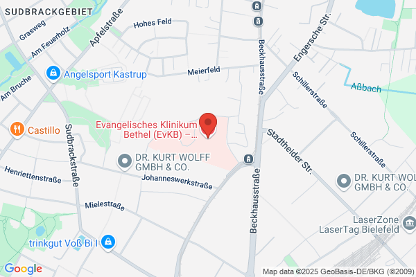 Ev. Krankenhaus Bielefeld (EvKB)