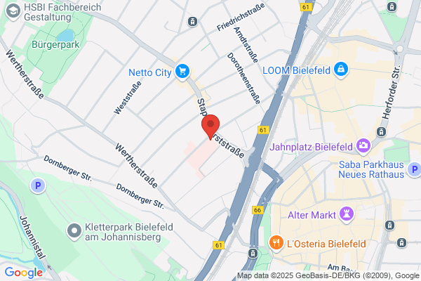 Franziskus-Hospital Gers-Ossenbeck
