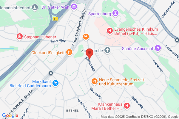 Hellweg-Klinik Tagesklinik Bielefeld
