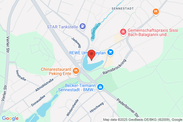 Tagesklinik Bielefeld-Süd
