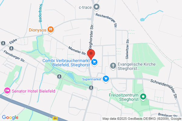 BKK VOR ORT