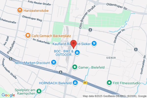 REDDY Küchen Bielefeld