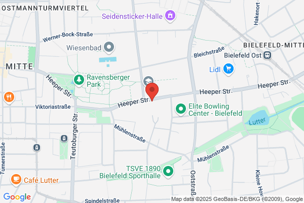 Renn Buggy Center Bielefeld