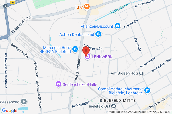 HD Leasingrepräsentanz GmbH