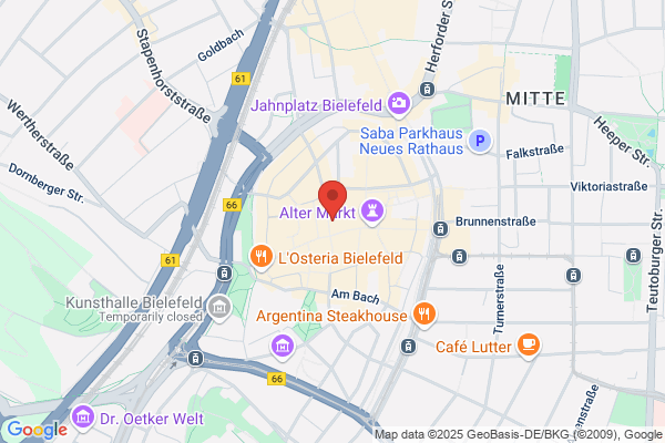 arko GmbH, Filiale