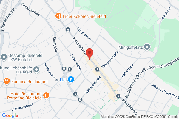 arko GmbH, Filiale
