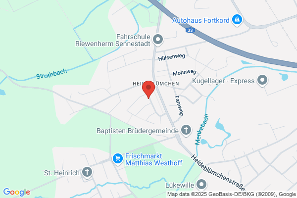 Erdsiek F. W. Malerbetriebs GmbH