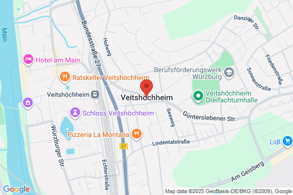 NÜRNBERGER Versicherung Marco Stahl in Veitshöchheim
