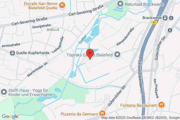 Motorradzentrum Bielefeld MGH Shop GmbH