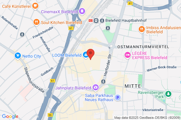 eyes + more - Optiker Bielefeld, Loom