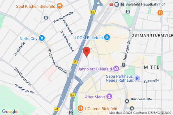 ORBE Parkgaragen