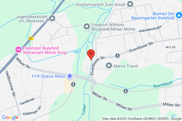 Johanneswerk im Stadtteil gGmbH,Team Milse