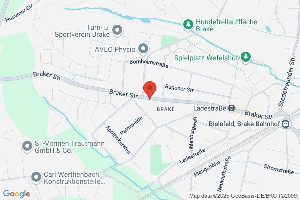 Tageshaus-Brake Reinhard Flöring