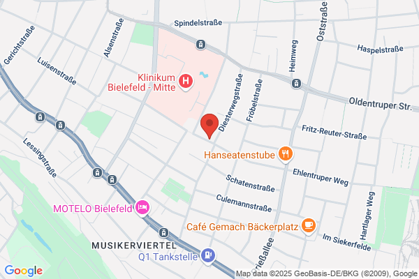 Physiotherapie Brinkmann und Steiner