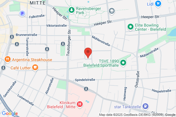Physiotherapiepraxis Resonanz Samland