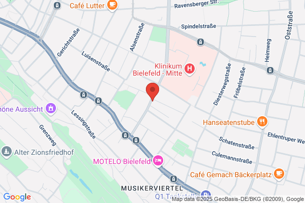 Pizzeria Lieferservice Roma