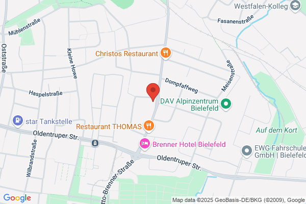 MUNDFEIN Pizzawerkstatt Bielefeld