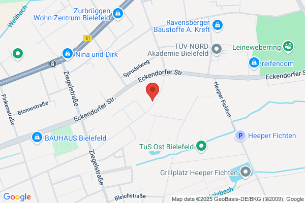 Speck-Triplex-Pumpen Gesellschaft mbH