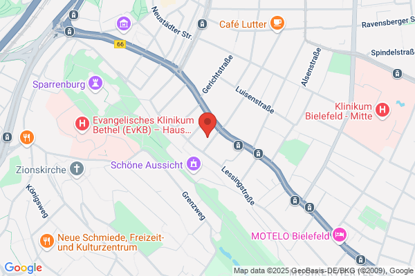 WDR Studio Bielefeld