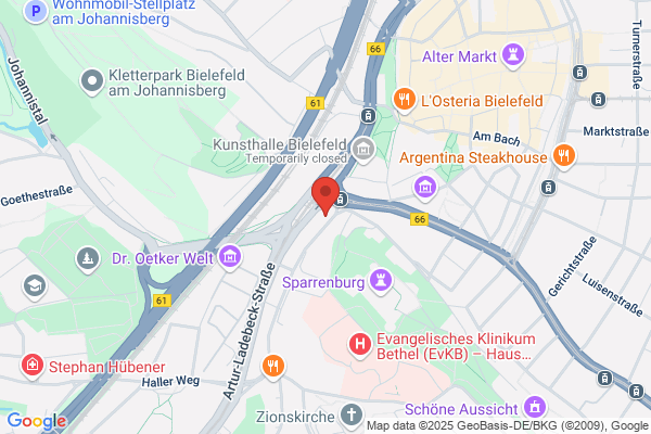 Brandi Rechtsanwälte Partnerschaft mbB