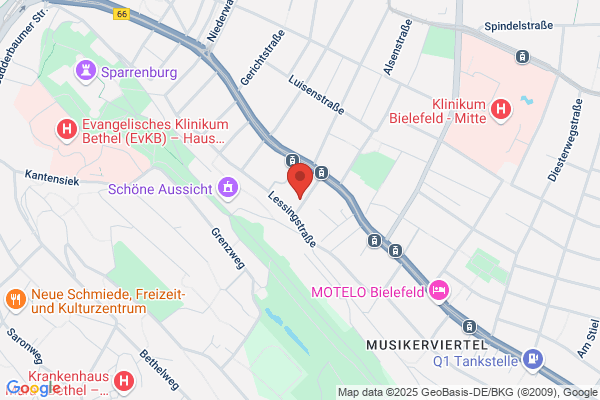 Dr. jur. Behringer, A. Luckner-Kralemann, K. Behringer-Eickmeyer