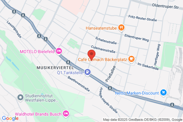 Schmücker und Brand