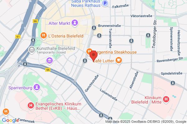 Ortho Reha Bielefeld GmbH & Co