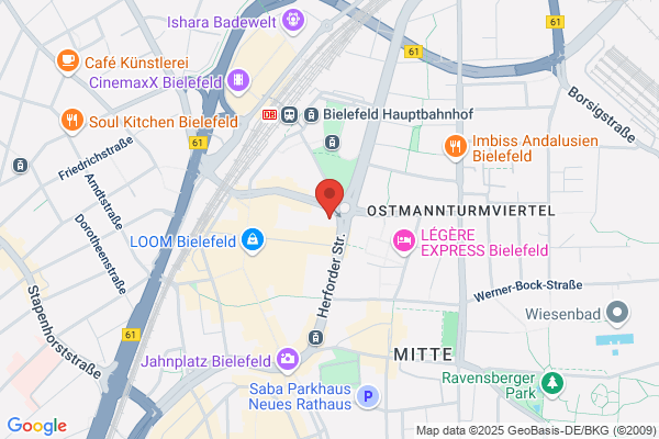 Reisebüro ATLASREISEN