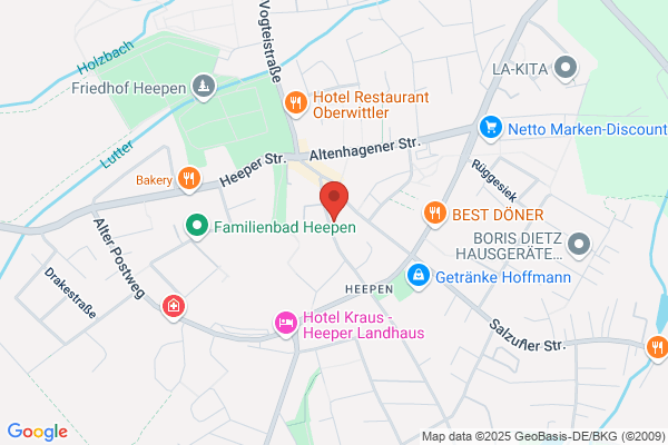 Reisebüro HEEPEN Inh. Doreen Welp