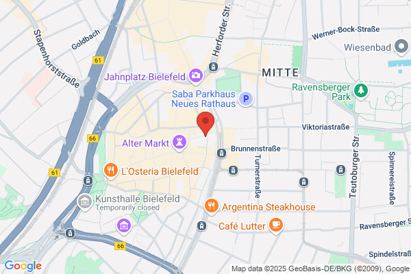 Gemeindebüro - Evangelische Altstädter Nicolaikirchengemeinde Bielefeld