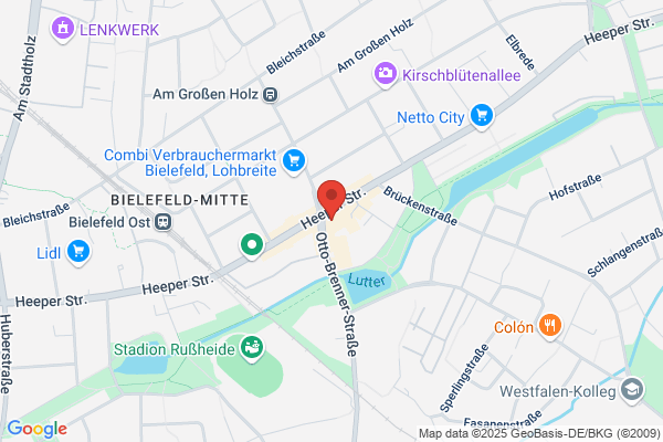 Bielefeld Döner Haus