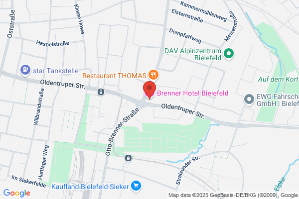 Brenner Hotel