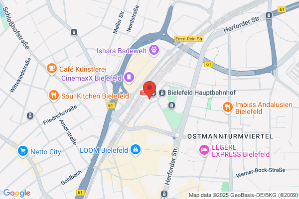 HBF Gastronomie GmbH