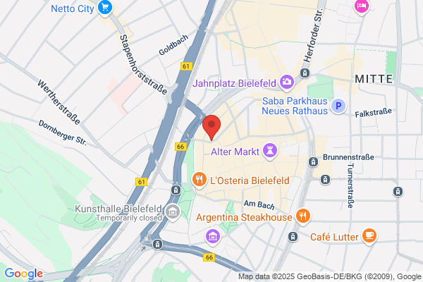 Capvin Bielefeld