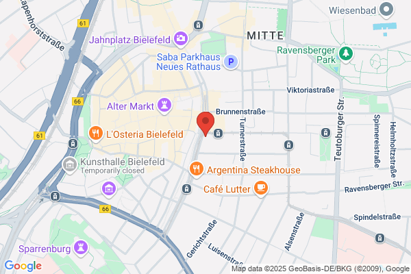 Gaststätte Italienisches Restaurant La Trattoria
