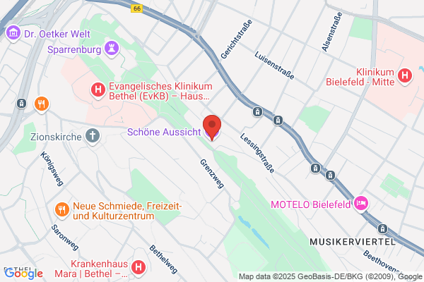 Schöne Aussicht Saunarium