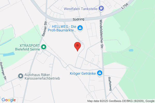 Mannesmann Precision Tubes GmbH, Werk Brackwede