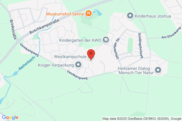 LWL-Förderschulzentrum Bielefeld-Senne