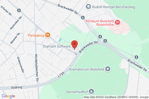Diamant Software GmbH & Co. KG