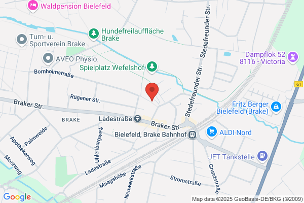 AWO KV Bielefeld e.V. Hausgemeinschaft Wefelshof