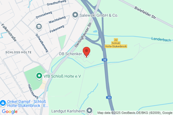 Schenker Deutschland AG