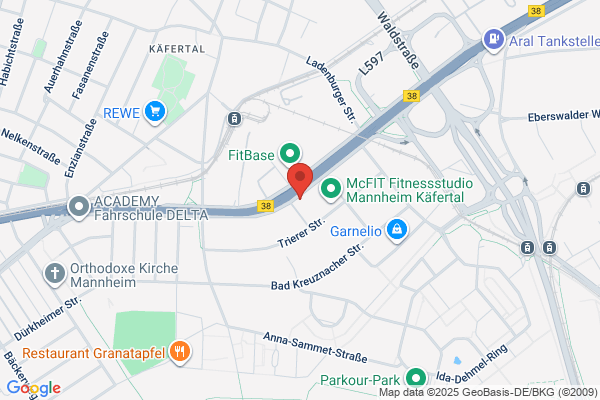 mylager Mannheim-Käfertal - Self Storage