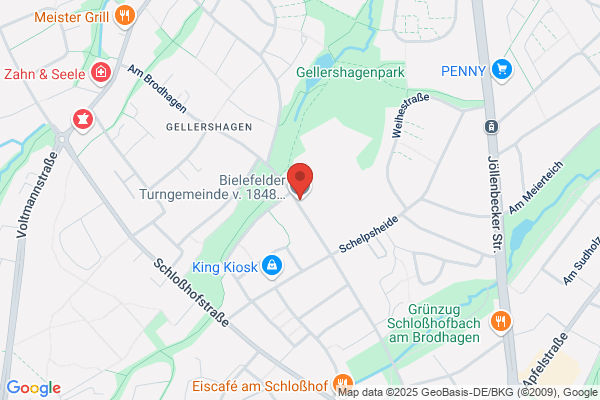 Bielefelder Turngemeinde e.V. - Fechtabteilung