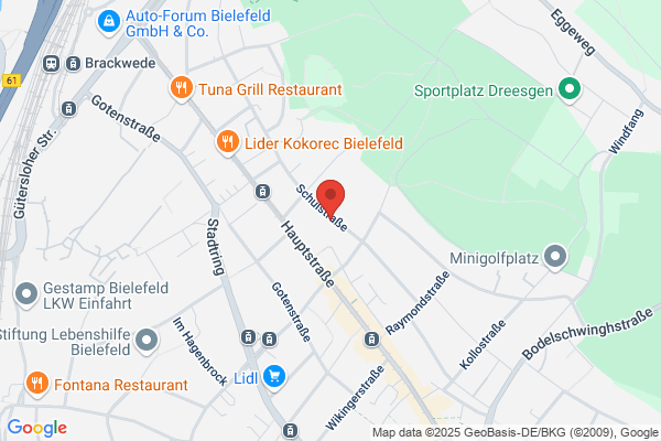 Grundschule Frölenbergschule
