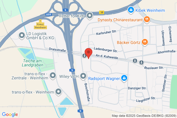 Karosseriebau Metz -Unfallinstandsetzung/Autolackiererei