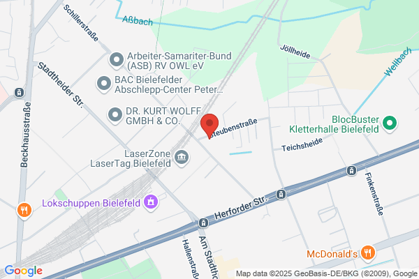 felix1.de AG Steuerberatungsgesellschaft Bielefeld