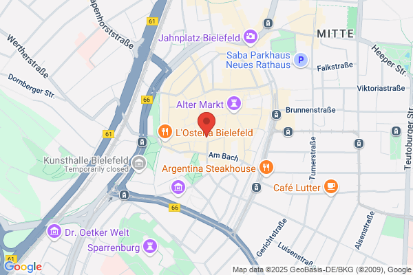 OCTA Steuerberater Bielefeld-Altstadt