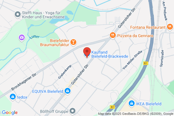 Kaufland Bielefeld-Brackwede