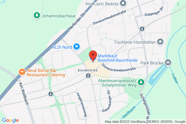 Marktkauf Bielefeld-Baumheide