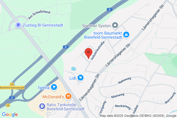 Marktkauf Bielefeld-Sennestadt Getränkemarkt